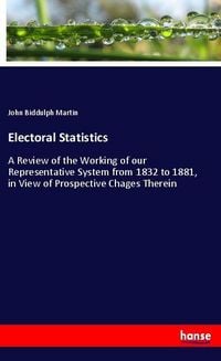 Produktbild: Electoral Statistics