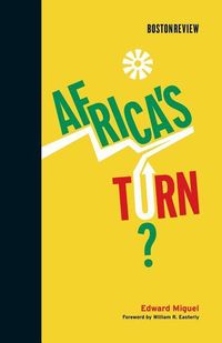 Produktbild: Africa's Turn?
