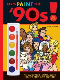 Produktbild: Let's Paint the '90s!