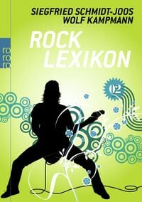 Produktbild: Rock-Lexikon 2