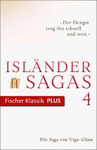 Produktbild: Die Saga von V&iacute;ga-Gl&uacute;m