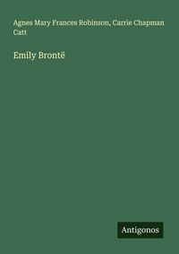 Produktbild: Emily Bront&euml;