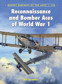 Produktbild: Reconnaissance and Bomber Aces of World War 1