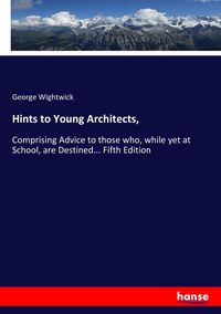 Produktbild: Hints to Young Architects,
