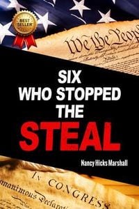 Produktbild: Six Who Stopped the Steal