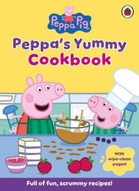 Produktbild: Peppa Pig: Peppa's Yummy Cookbook