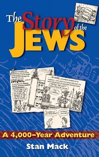 Produktbild: The Story of the Jews