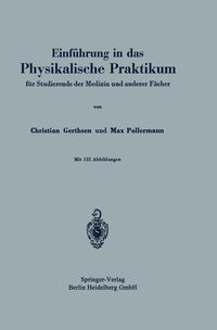 Produktbild: Einf&uuml;hrung in das Physikalische Praktikum