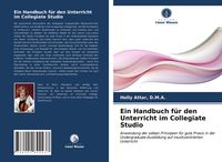 Produktbild: Ein Handbuch f&uuml;r den Unterricht im Collegiate Studio