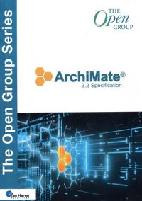 Produktbild: Archimate 3.2 Specification