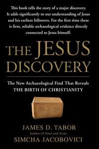 Produktbild: The Jesus Discovery