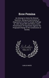 Produktbild: Ecce Femina