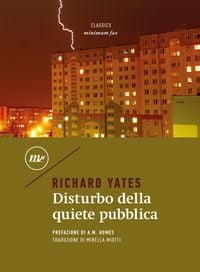 Produktbild: Disturbo della quiete pubblica