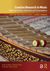 Produktbild: Creative Research in Music