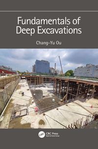 Produktbild: Fundamentals of Deep Excavations