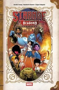 Produktbild: Strange Academy Omnibus