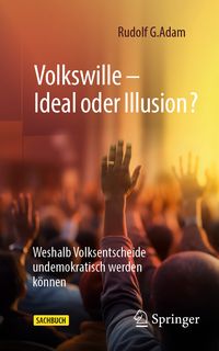 Produktbild: Volkswille &ndash; Ideal oder Illusion?