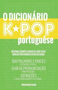 Produktbild: O DICIONARIO KPOP