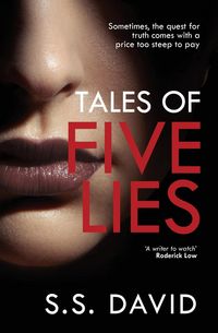 Produktbild: Tales Of Five Lies