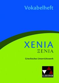 Produktbild: Xenia / Xenia Vokabelheft