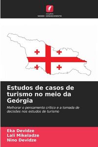 Produktbild: Estudos de casos de turismo no meio da Ge&oacute;rgia