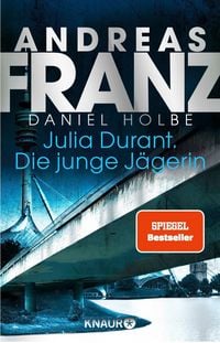 Produktbild: Julia Durant. Die junge J&auml;gerin