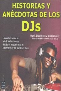 Produktbild: Historias y an&eacute;cdotas de los dj's
