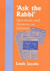 Produktbild: 'Ask the Rabbi'