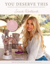 Produktbild: You deserve this. Snack-Kochbuch