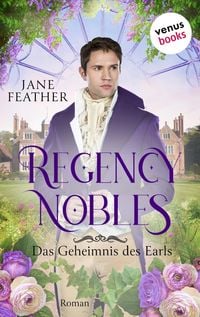 Produktbild: Regency Nobles: Das Geheimnis des Earls - Band 1