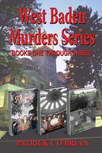 Produktbild: West Baden Murders Series Books One Through Three
