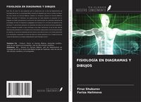 Produktbild: Fisiolog&iacute;a En Diagramas Y Dibujos