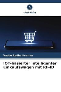 Produktbild: IOT-basierter intelligenter Einkaufswagen mit RF-ID