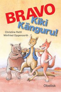 Produktbild: BRAVO Kiki K&auml;nguru!