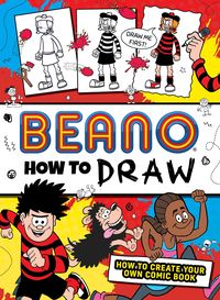 Produktbild: Beano How to Draw