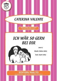 Produktbild: Ich w&auml;r so gern bei dir
