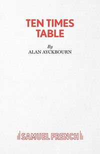 Produktbild: Ten Times Table - A Play