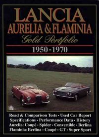 Produktbild: Lancia Aurelia & Flaminia Gold Portfolio, 1950-1970