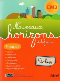Produktbild: Nouveaux horizons d afrique