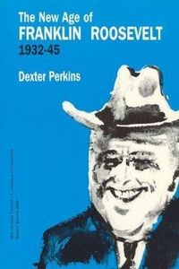 Produktbild: New Age Of Franklin Roosevelt
