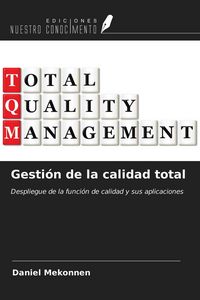Produktbild: Gesti&oacute;n de la calidad total