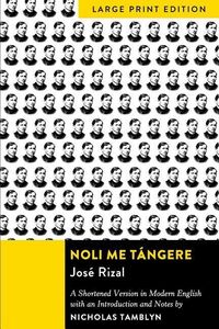 Produktbild: Noli Me T&aacute;ngere: A Shortened Version in Modern English with an Introduction and Notes