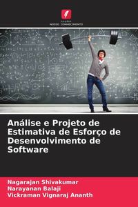 Produktbild: An&aacute;lise e Projeto de Estimativa de Esfor&ccedil;o de Desenvolvimento de Software