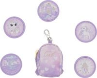 Produktbild: Mini Rucksack mit Buttons