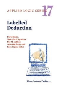 Produktbild: Labelled Deduction