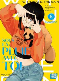 Produktbild: Sous la pluie avec toi. Tome 6