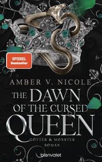 Produktbild: The Dawn of the Cursed Queen - G&ouml;tter und Monster 3