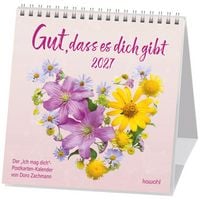 Produktbild: Gut, dass es dich gibt 2027