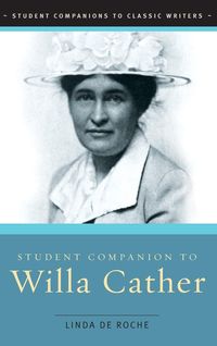Produktbild: Student Companion to Willa Cather