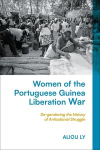Produktbild: Women of the Portuguese Guinea Liberation War